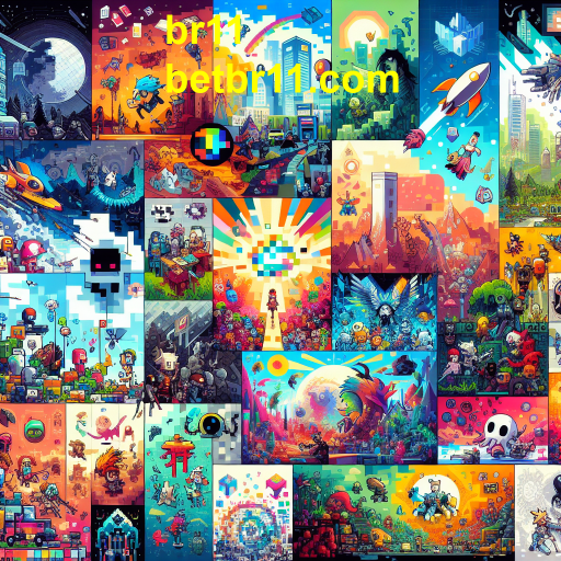A Ascensão dos Jogos Indie: Criatividade Sem Limites